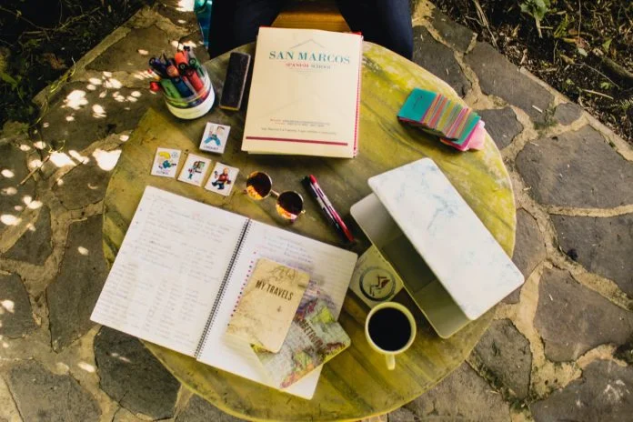 What studying abroad looks like