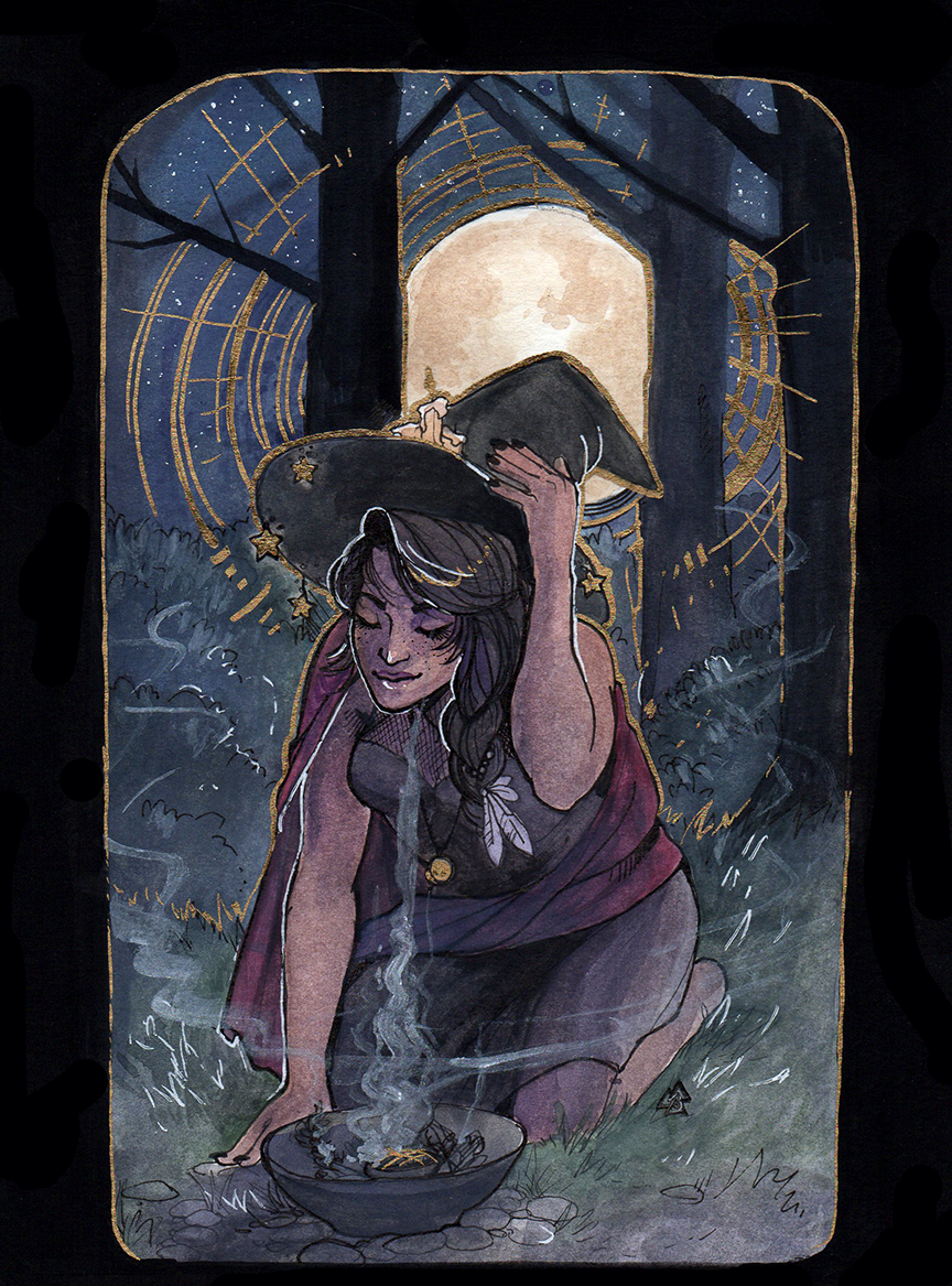 The Magician