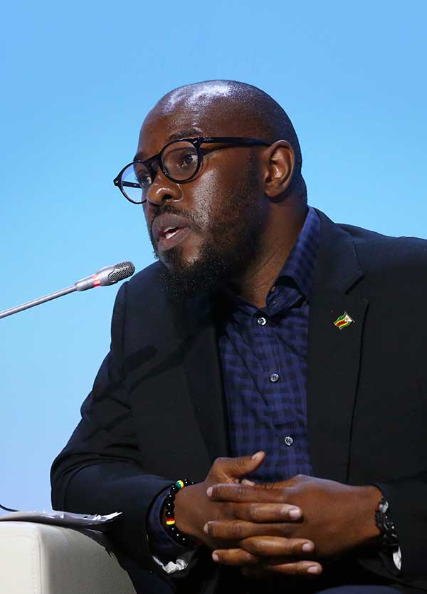 SIMBARASHE MHURIRO