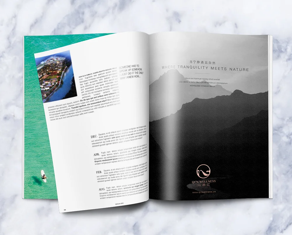 Role: Creative Director / Designers: Swing Chim & Sheila Pak Yu Lui / Production Agency: Rubicube 