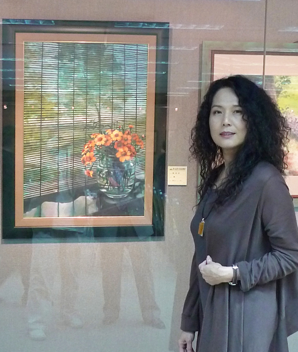 2012 屏東翠光畫會聯展