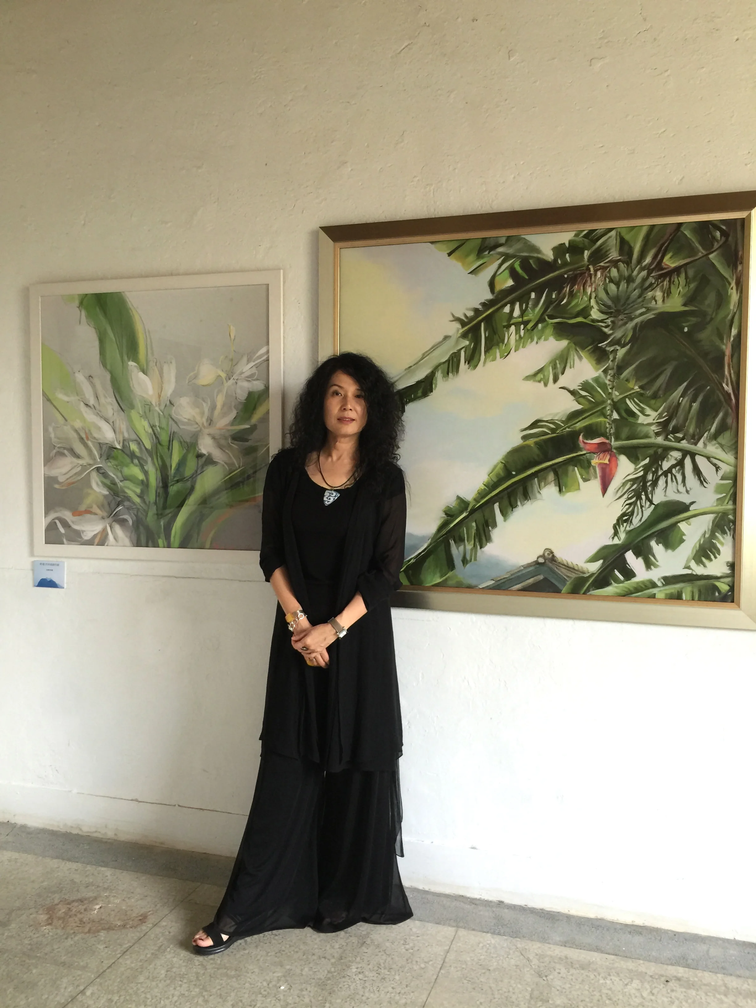 2015 陽明山URS27M停駐.美術聯展