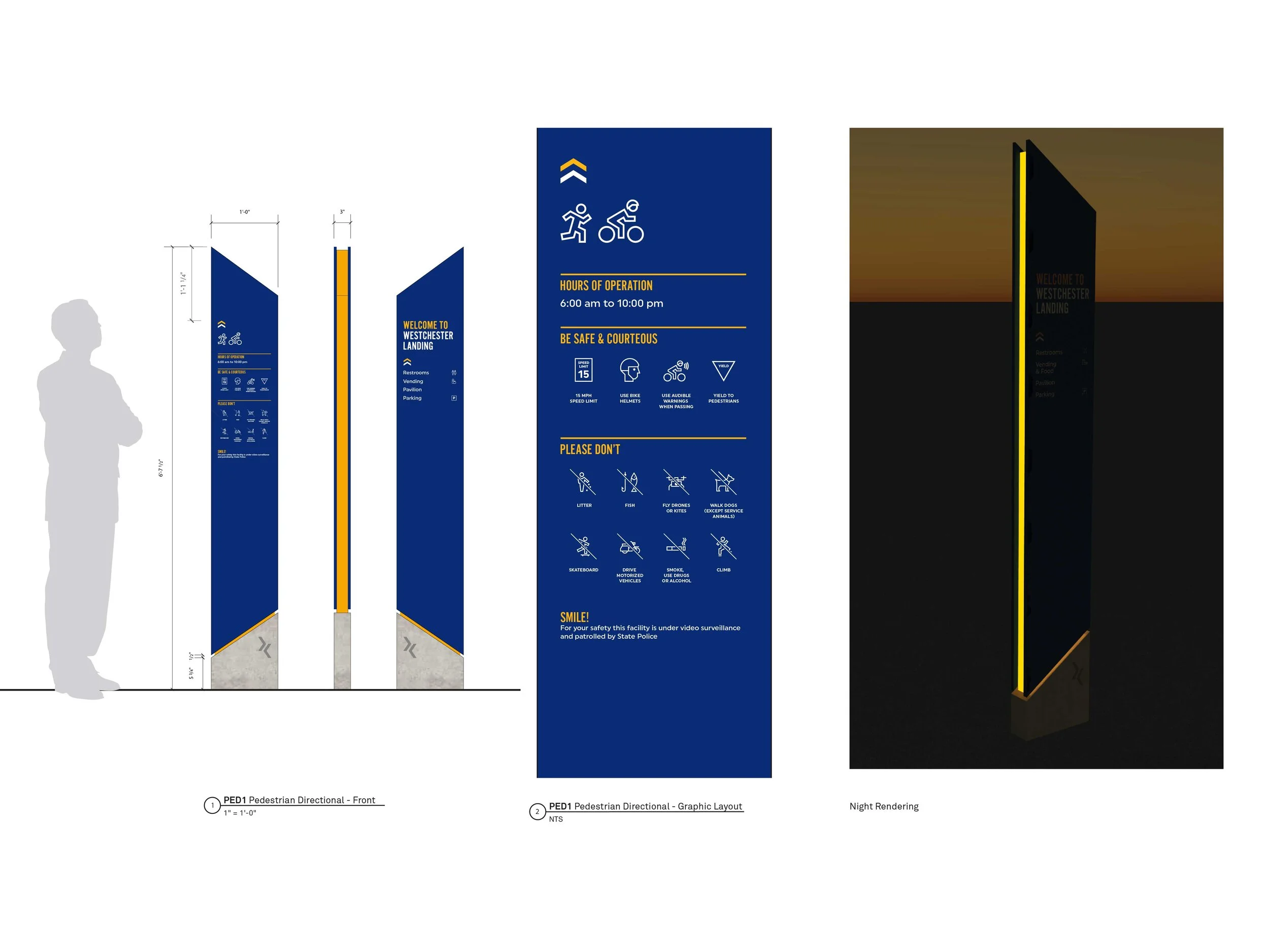 Wayfinding Strategy and Design — Talley Larkin Design