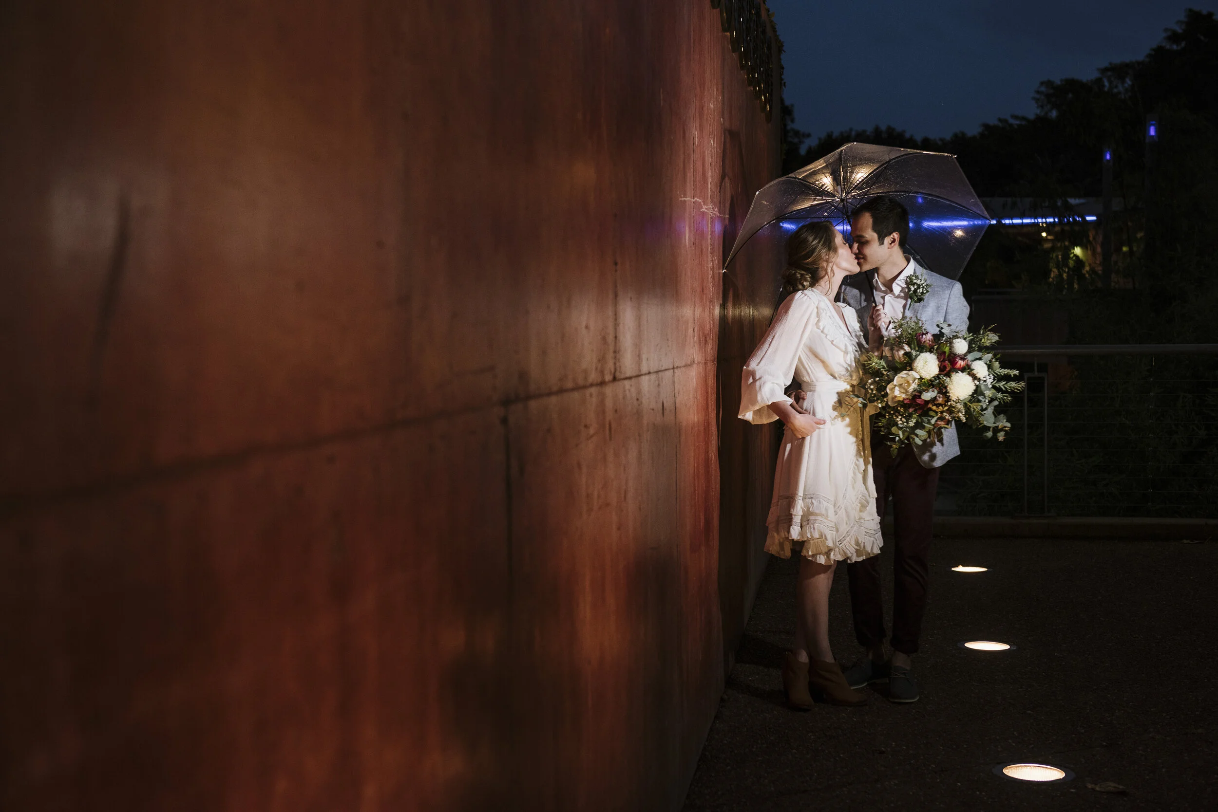 Genevieve + Carlo