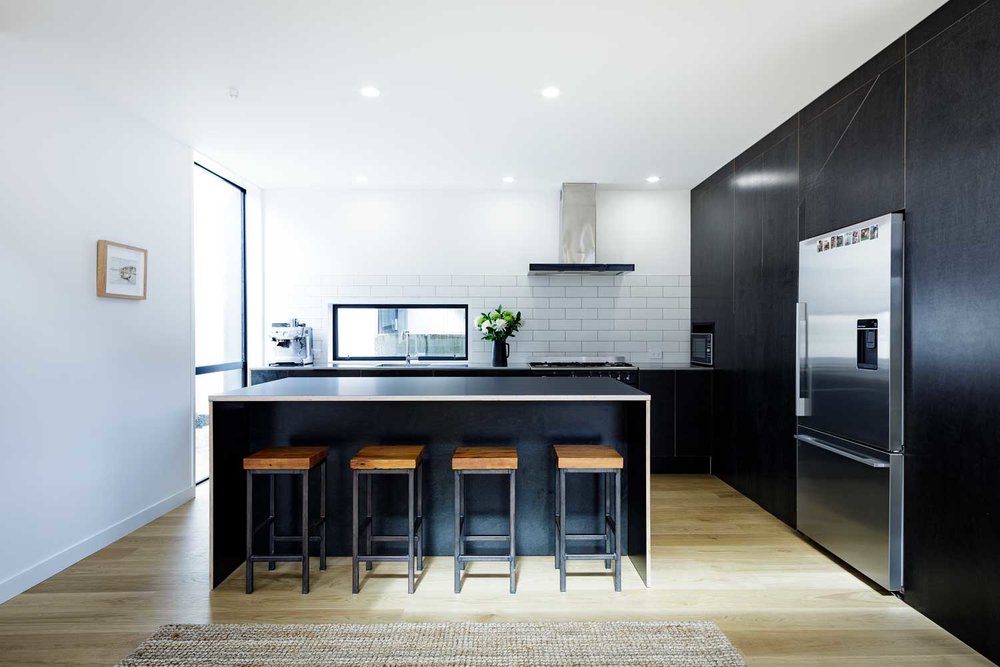 black kitchen cabinets nz black plywood kitchen contract cutting cutshop nz black kitchen cabinets nz black plywood kitchen contract cutting cutshop nz