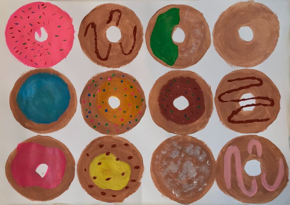 Donuts-acrylic-painting-Art-For-Young-People-Jersey.jpeg