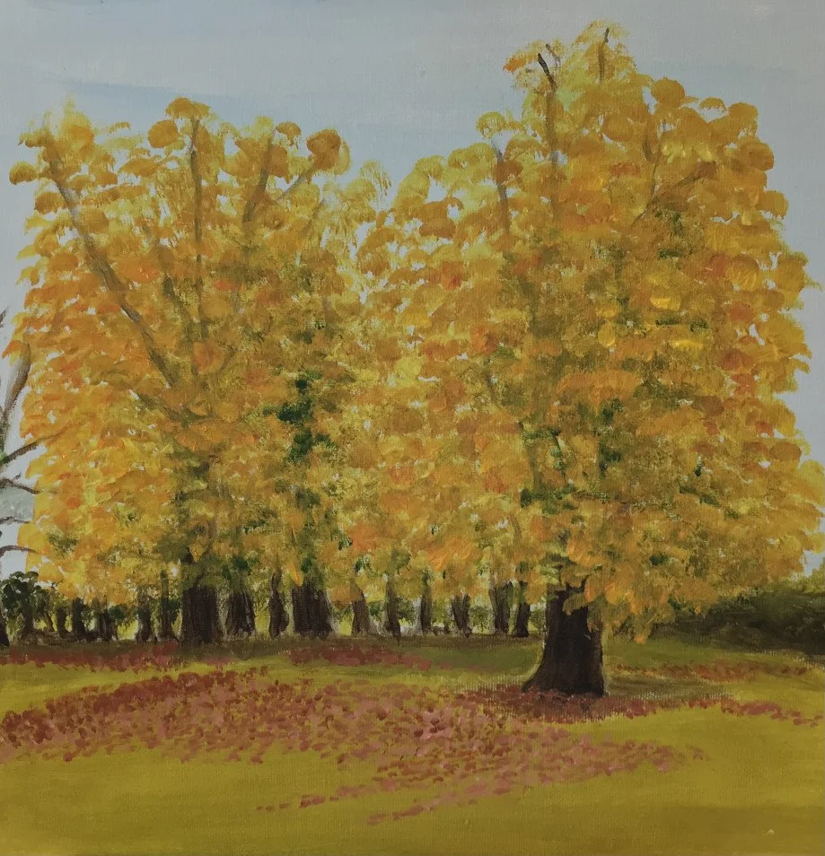 Monday Evening Oil Painting (Short Course for Adults) — Julia Renault