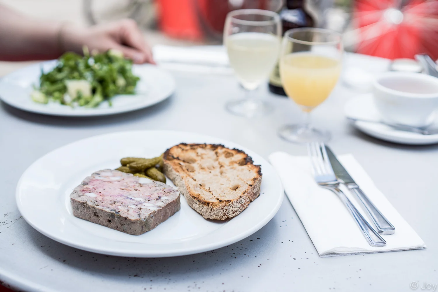 Terrine 