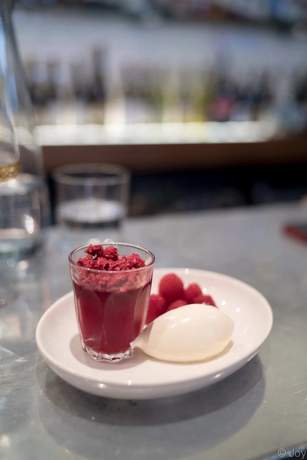Raspberry Jelly