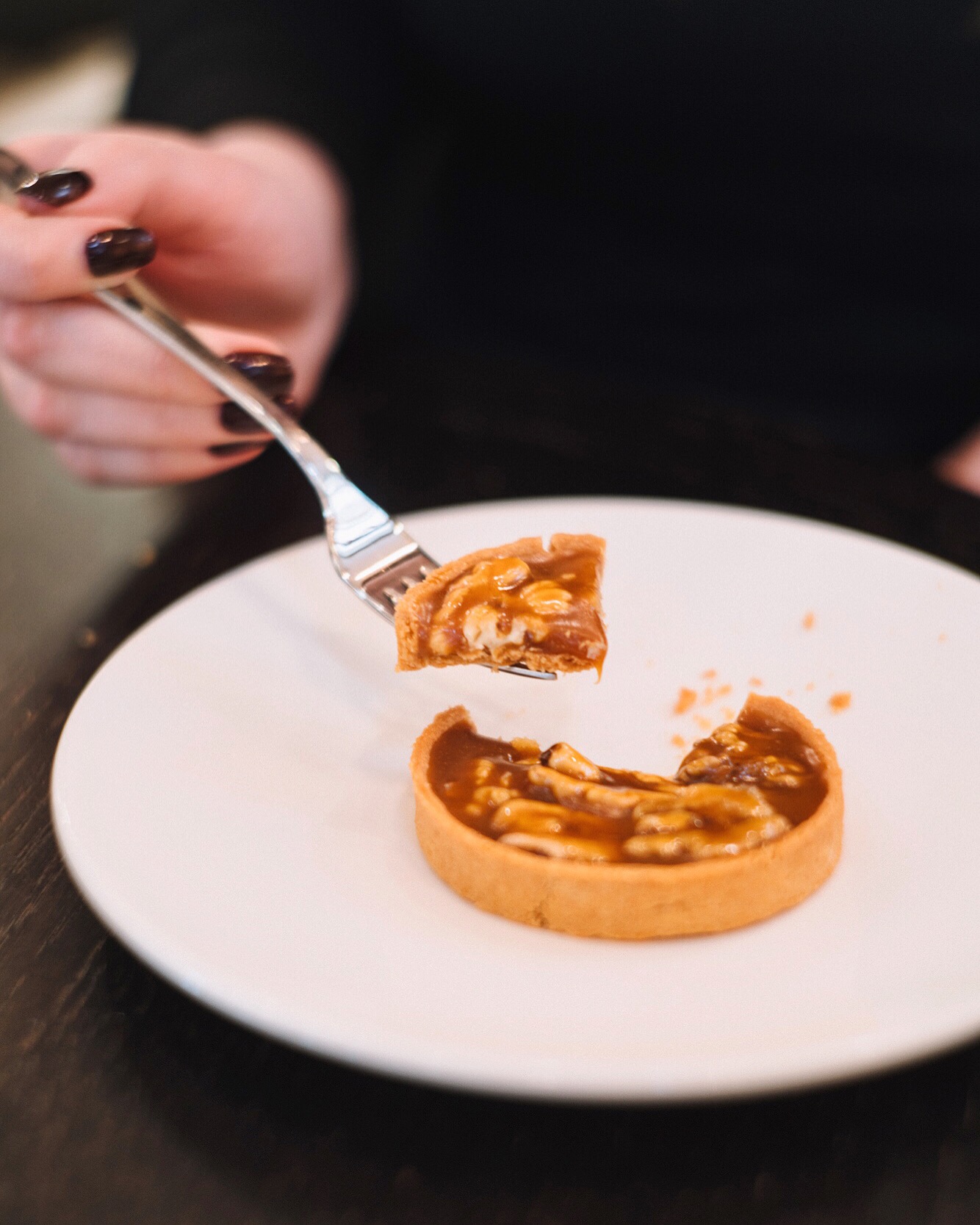 Caramel Tart