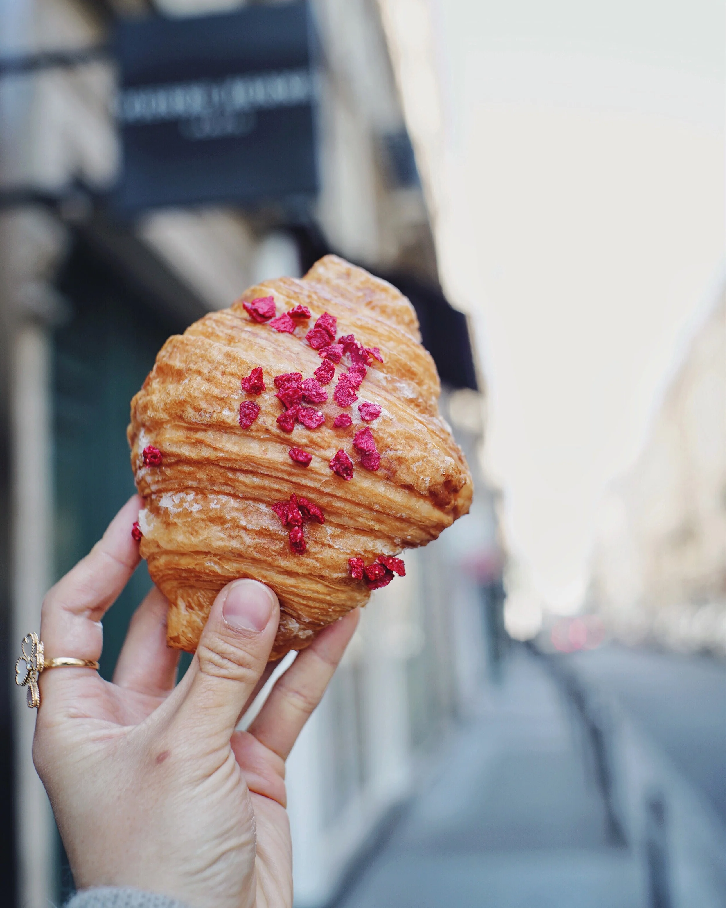 Croissant Ispahan
