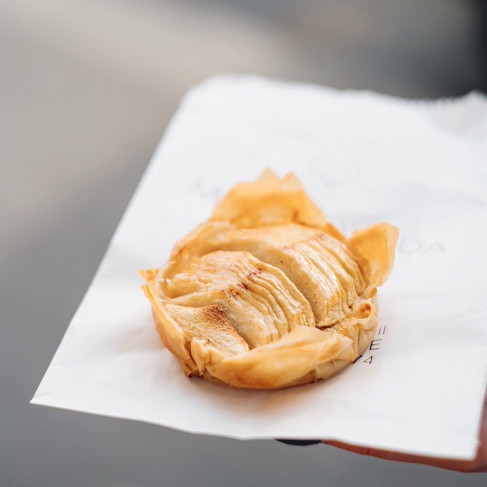 Apple Tart