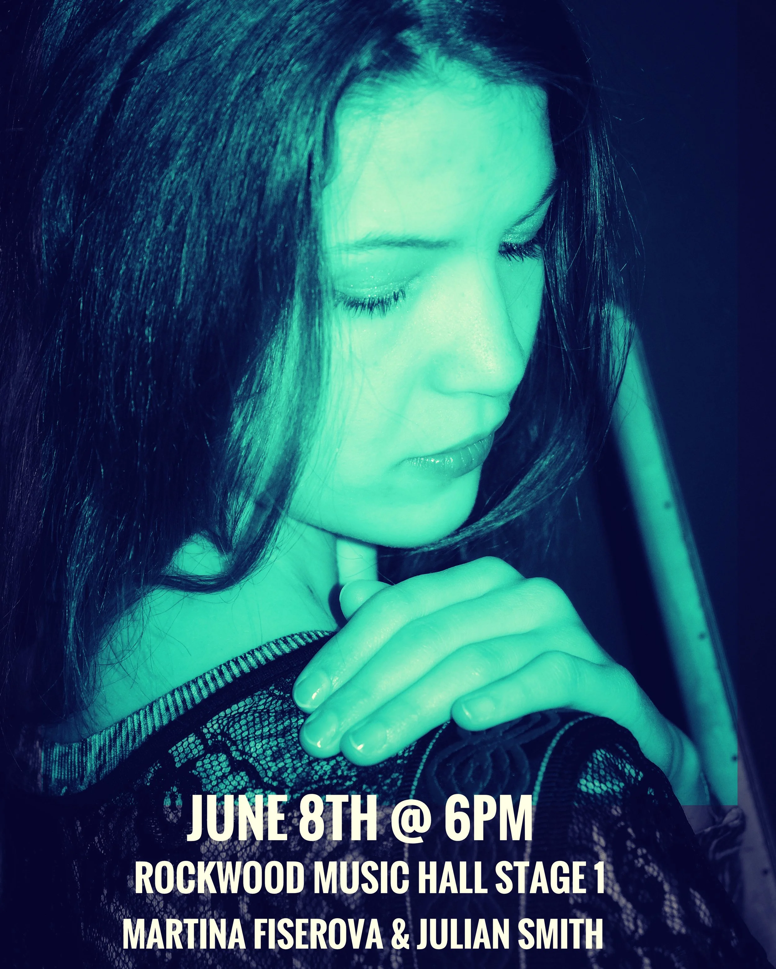 ROCKWOOD MUSIC HALL (stage 1) 