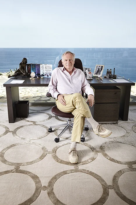Lord Jeffrey Archer