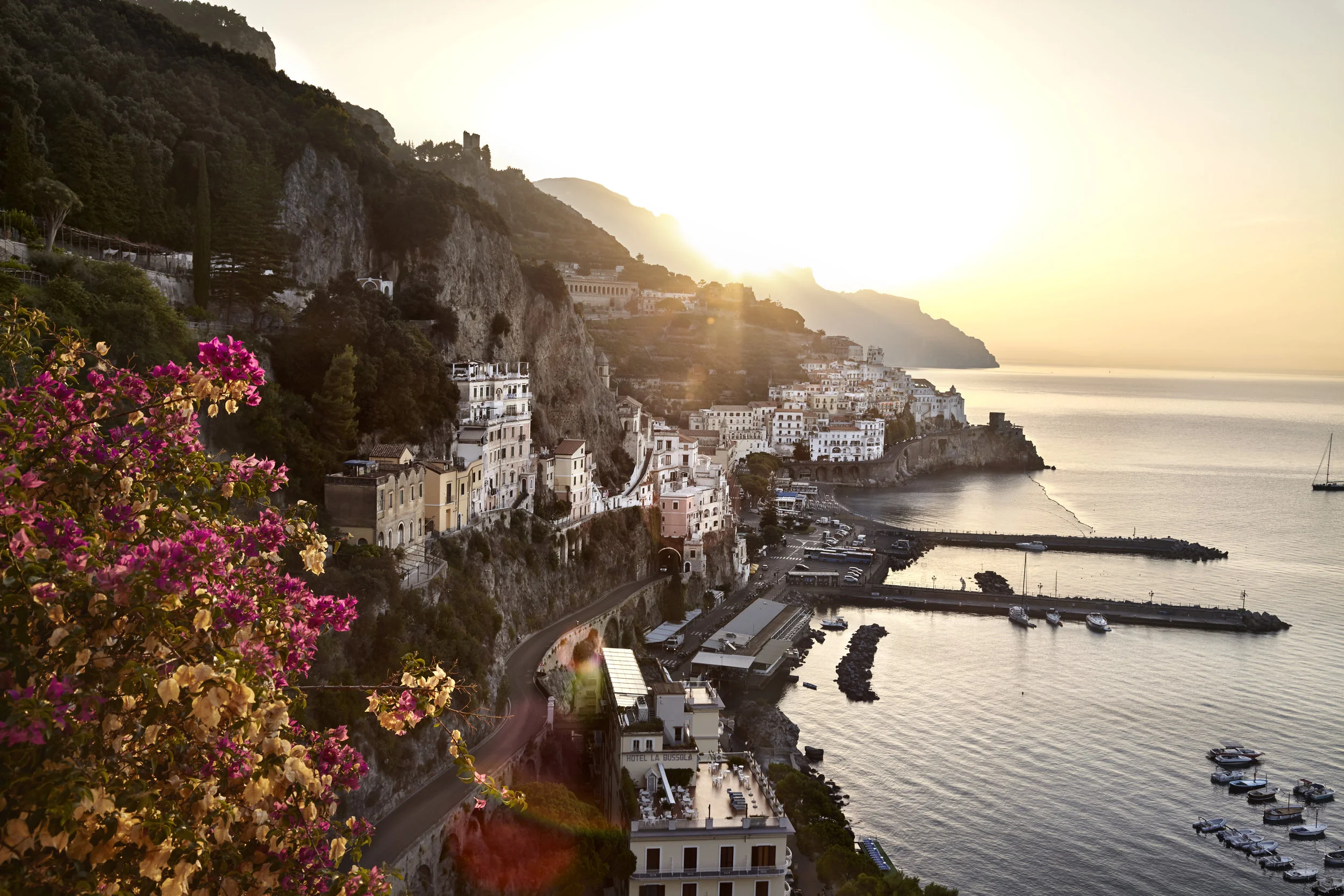 Amalfi Coast
