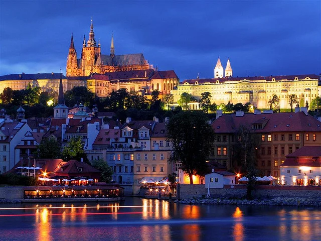 The historic capital of the Czech Republic plays host to IMC2014 this week