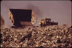 What a waste - Refuse sites around the world have reached breaking point