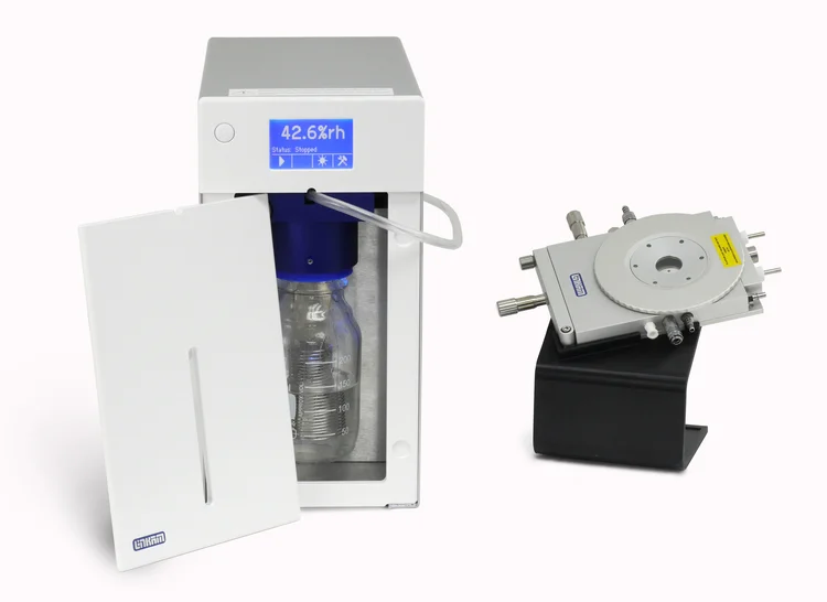 The new RH95 Humidity Controller 