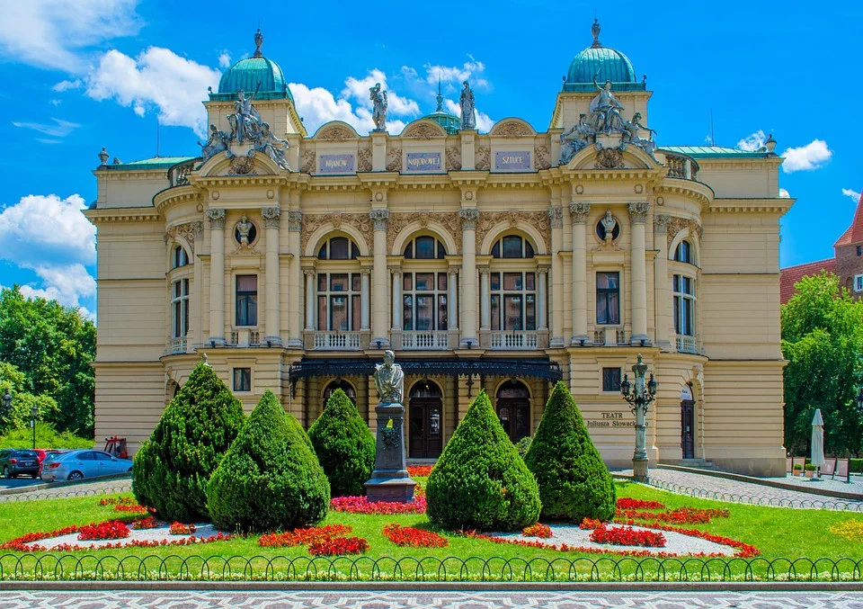 Krakow, home of this year’s 2nd European Conference on Pharmaceutics, will be the first of our stops over the next few weeks.