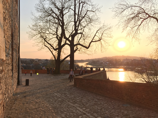 Krakow is the second largest city in Poland and one of the oldest, dating back to the 7th Century. 