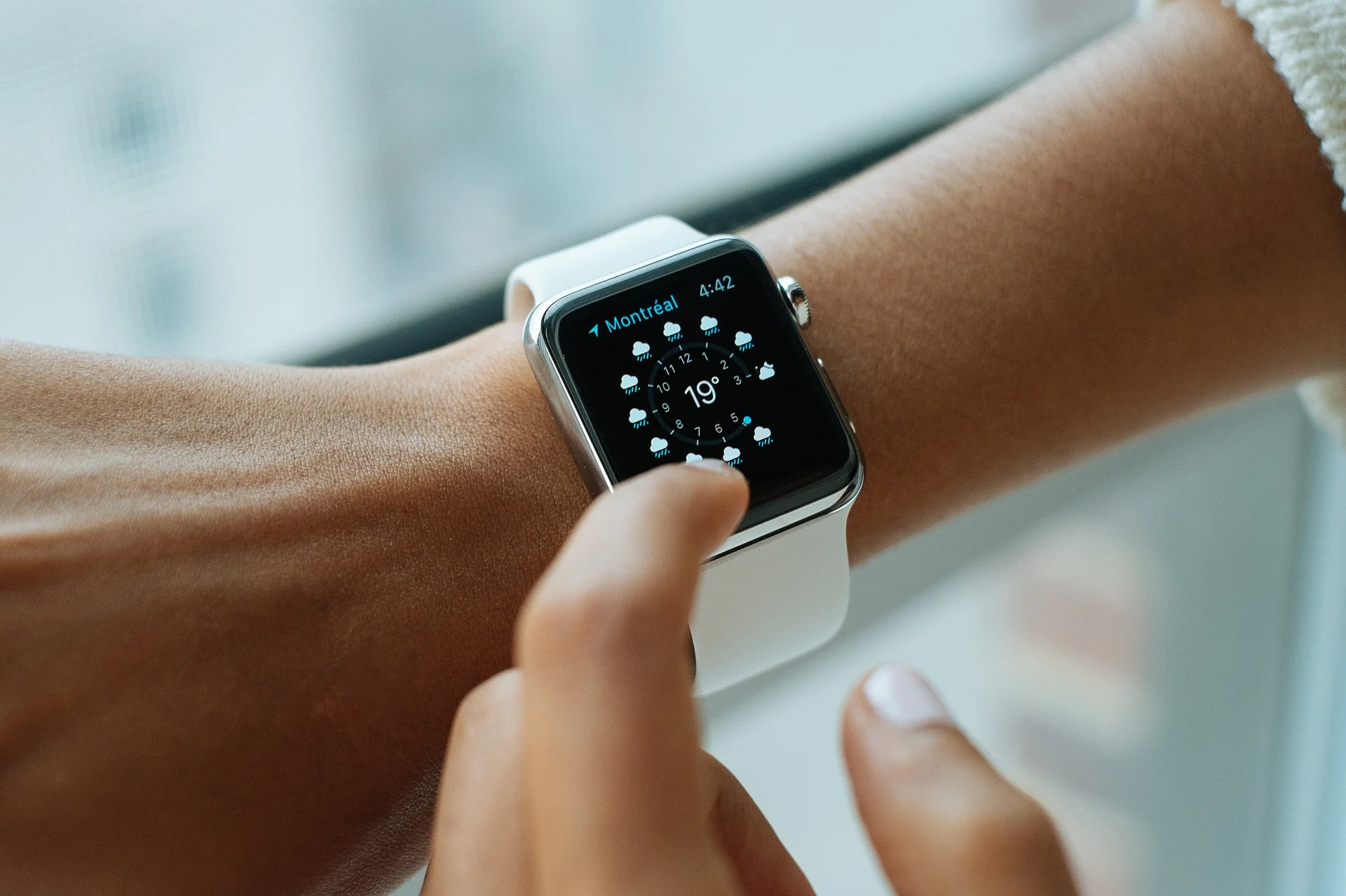 Vanadium oxide could have a promising future in applications of smart devices. 