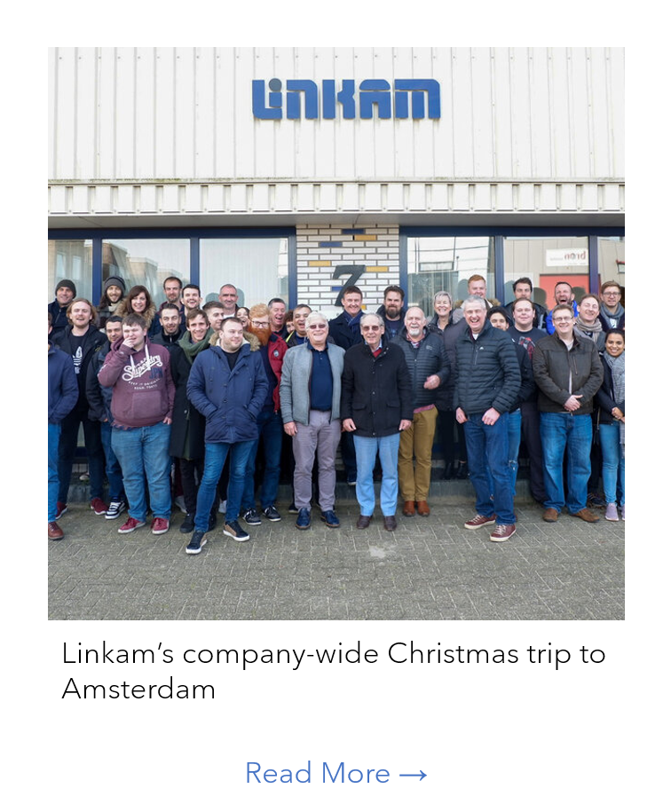 Linkam Scientific