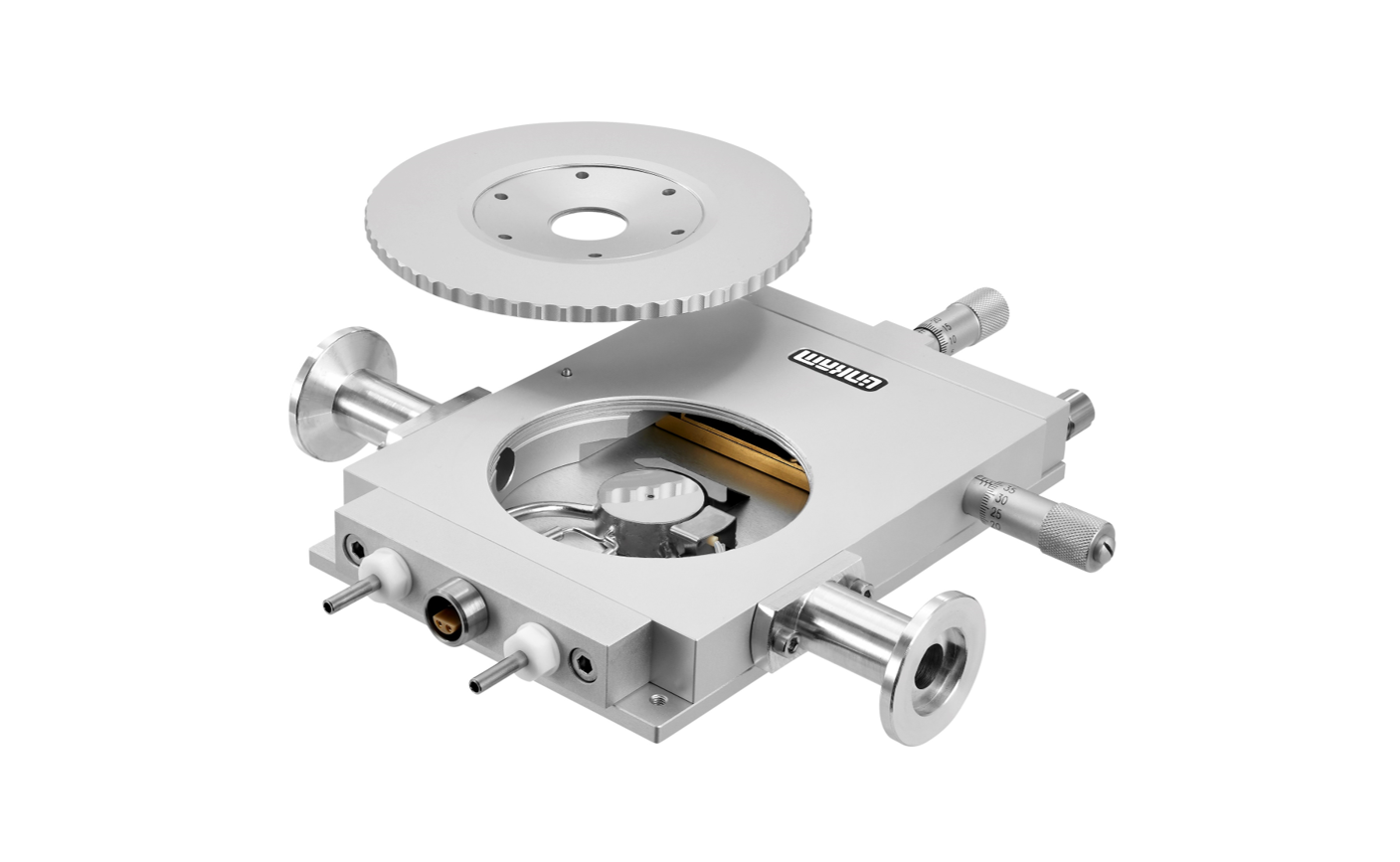 FDCS196 Freeze Drying Microscope — Linkam Scientific