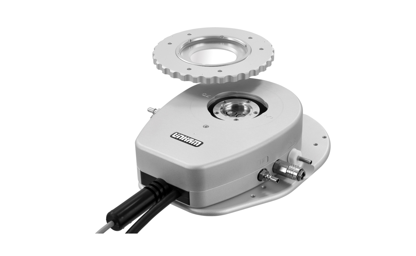 Hot Stage Microscopy — Linkam Scientific