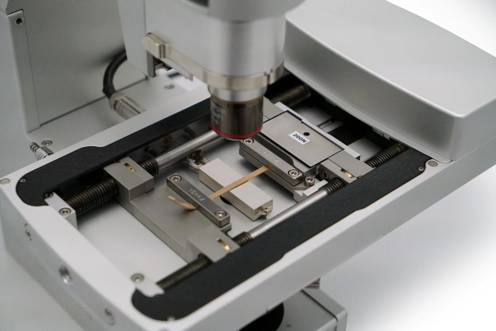 In the Press: Linkam Launches New Modular Force Stage (MFS) for ...