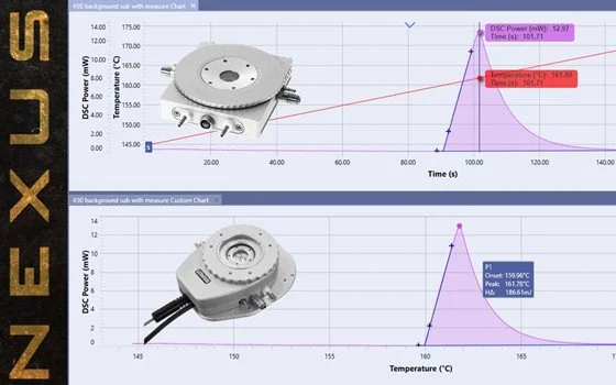 NEXUS Software Update — Linkam Scientific