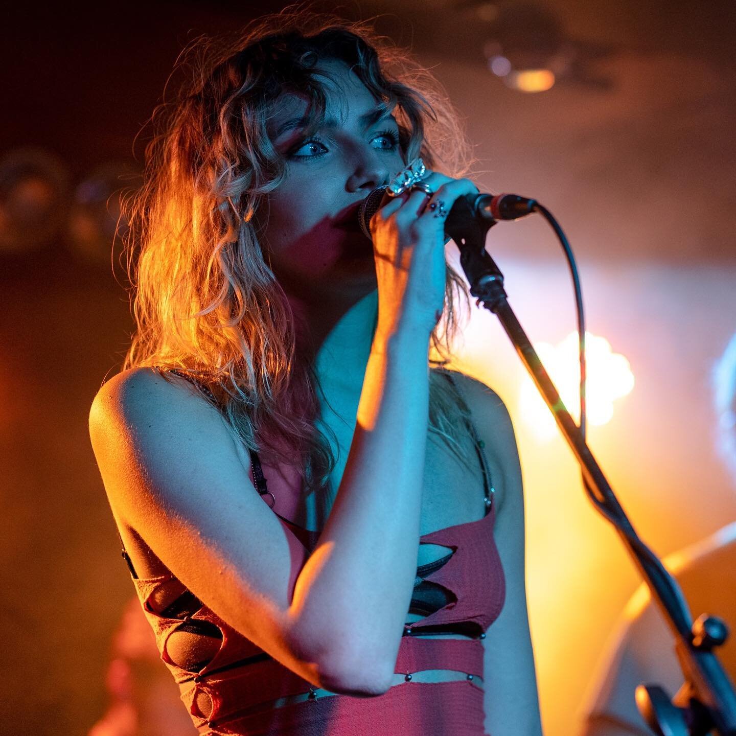 @iona.luke killing it the other night in Notting Hill @nhaclondon.

Here are a few quick shots from her set that night 🎸💀🎸💀