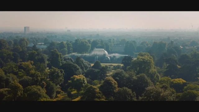 Kew Gardens Cinema 60"