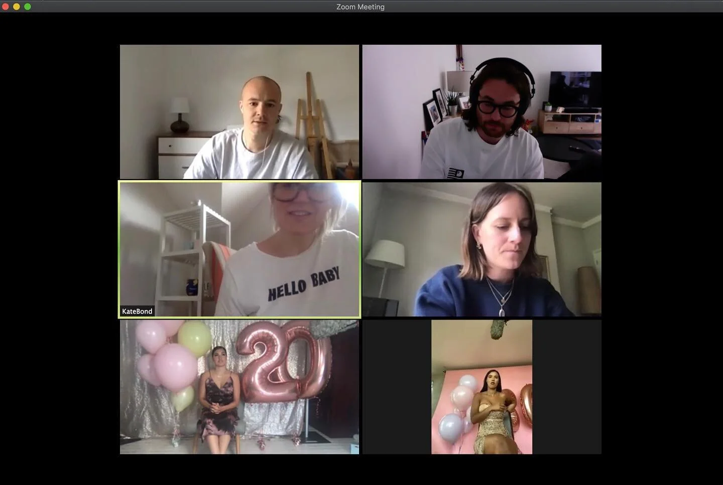 Strong quiz teams this week 🙋&zwj;♂️ @wjdyson @mayajama @mabel @crushfff @impulse_uk