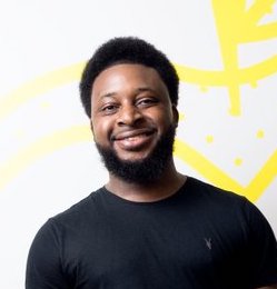 Jason Touray - Huckletree