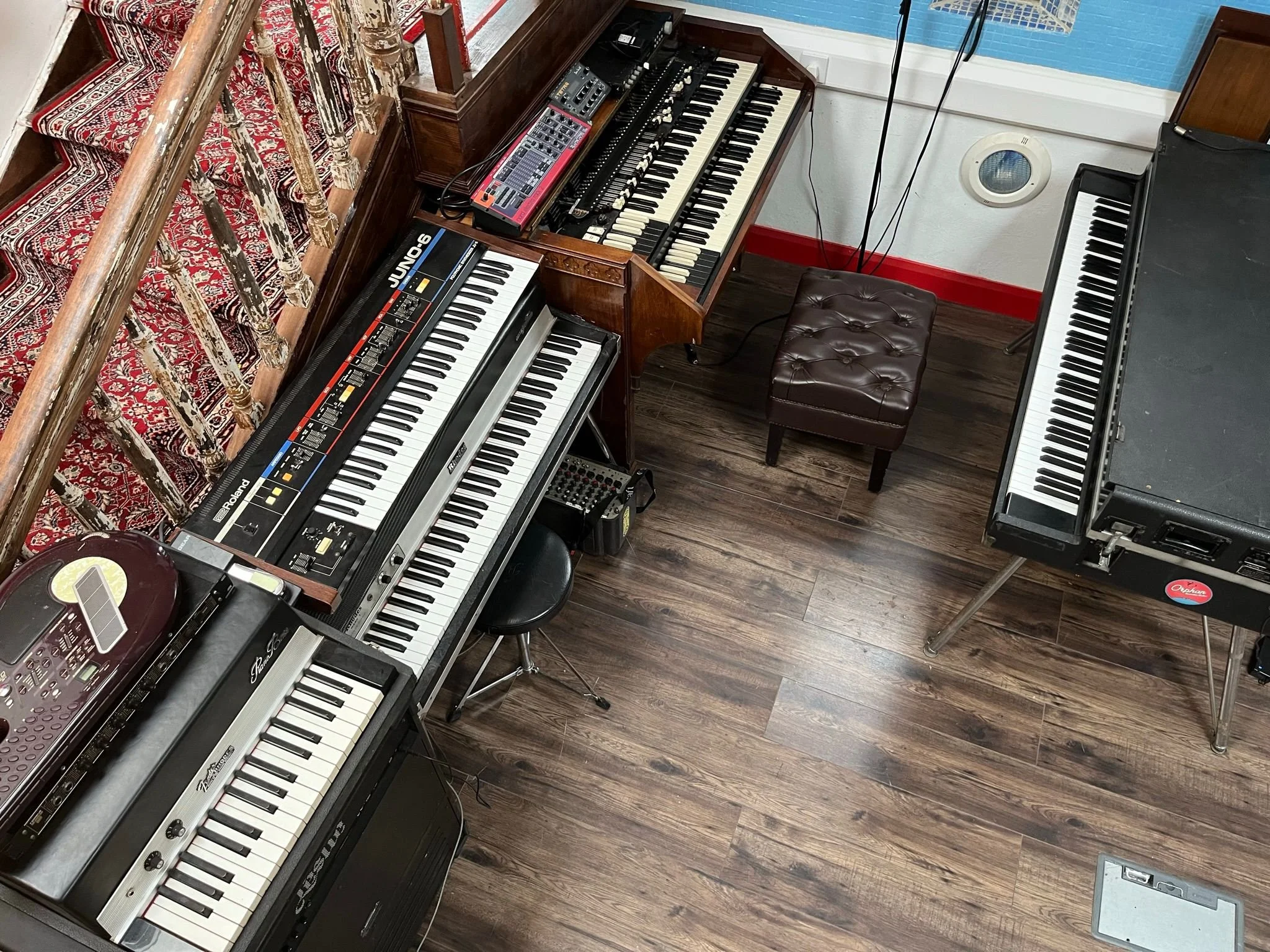 www.orphanrecording.com