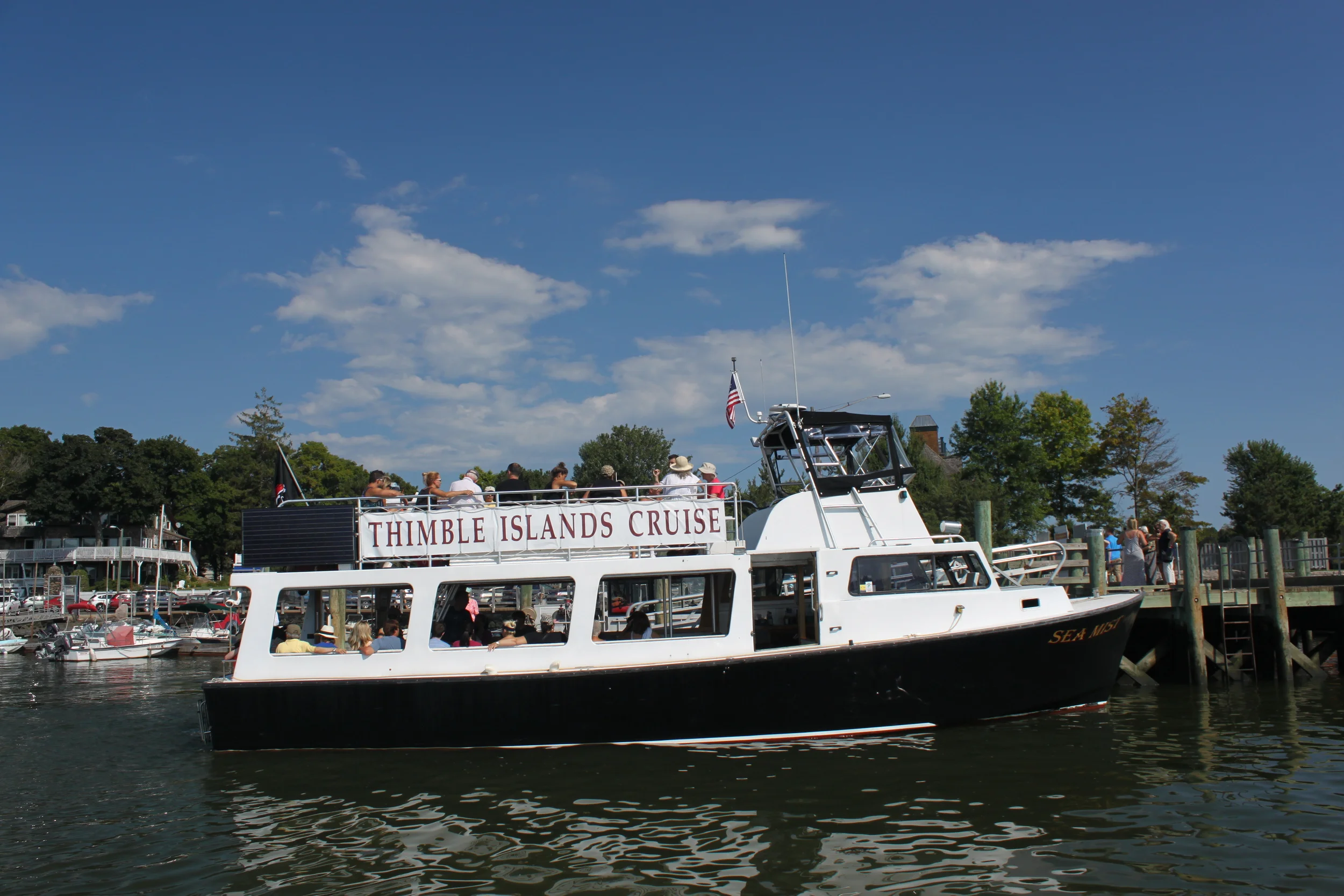 The Thimble Islands A Coastal Connecticut Classic — Scrimshaw Collective