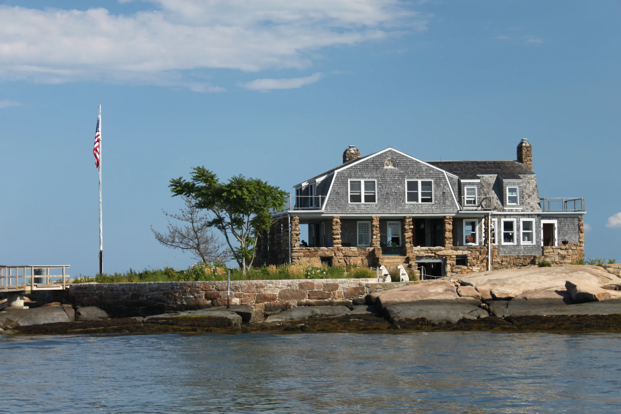 The Thimble Islands A Coastal Connecticut Classic — Scrimshaw Collective
