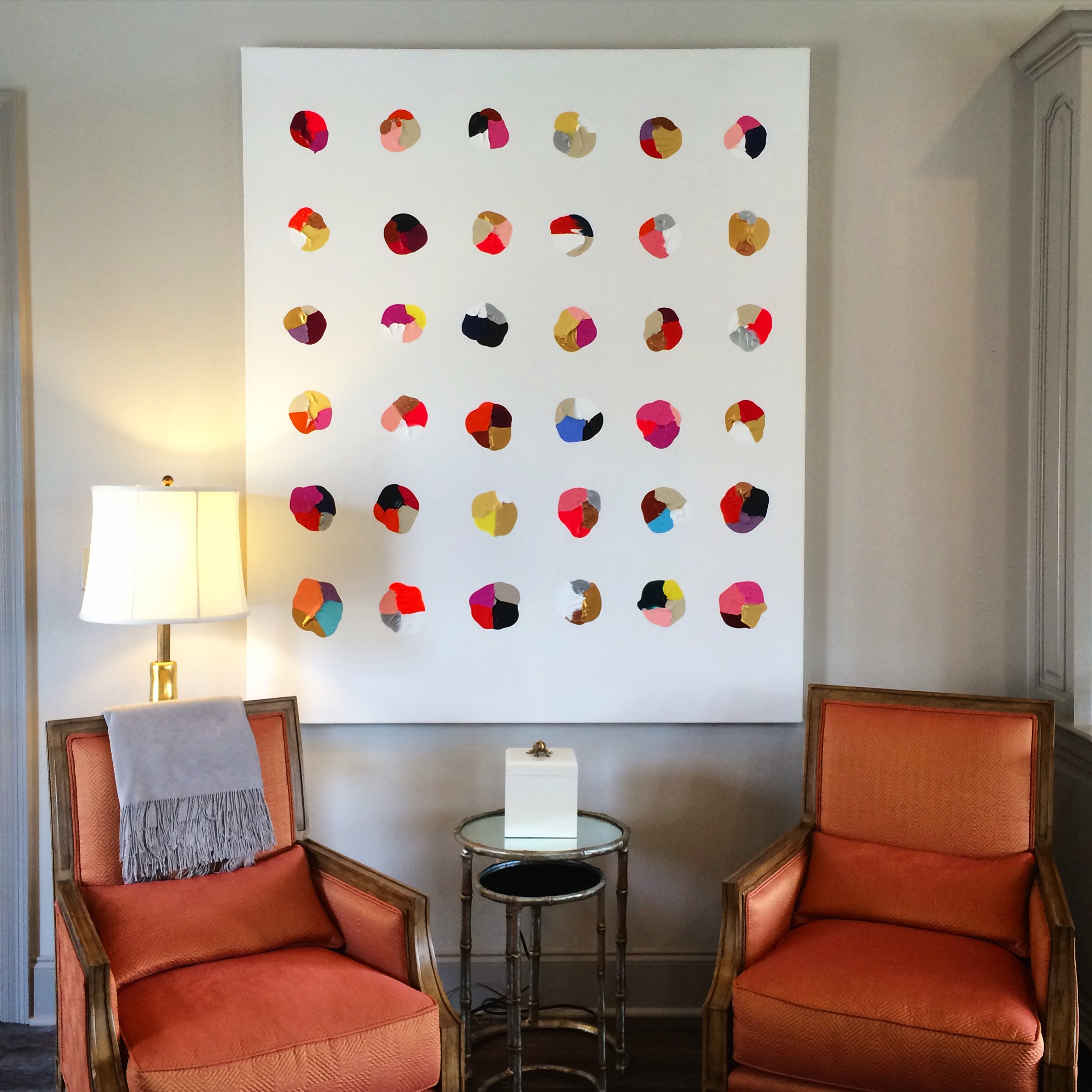 Color Spots by Logan Ledford || Photo: John Bihm