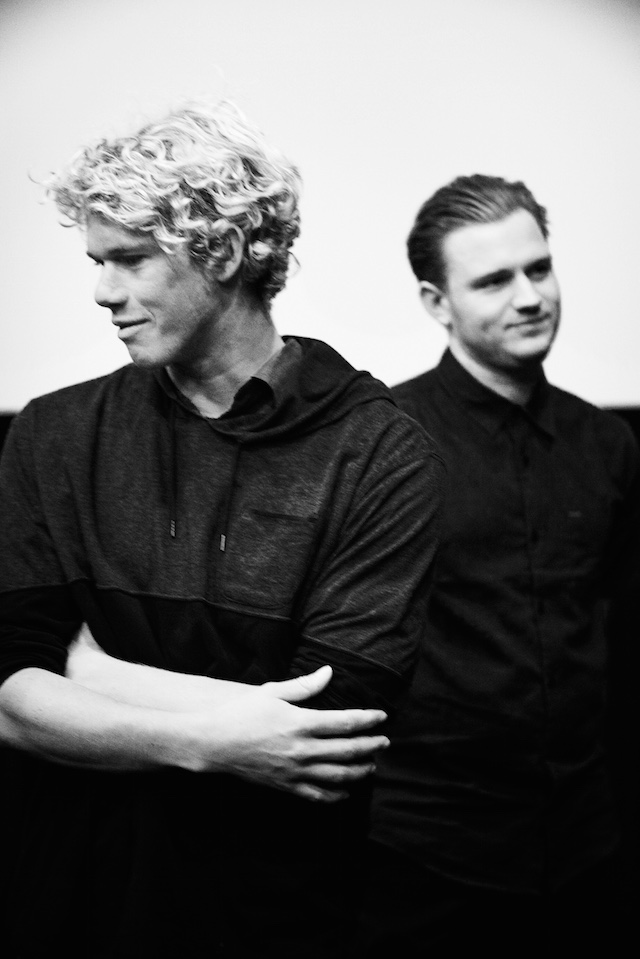 John John Florence and Blake Kueny || Photo: Jeremy Searle