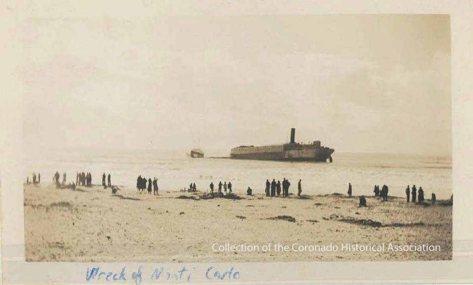 SS Monte Carlo : Collection of the Coronado Historical Association