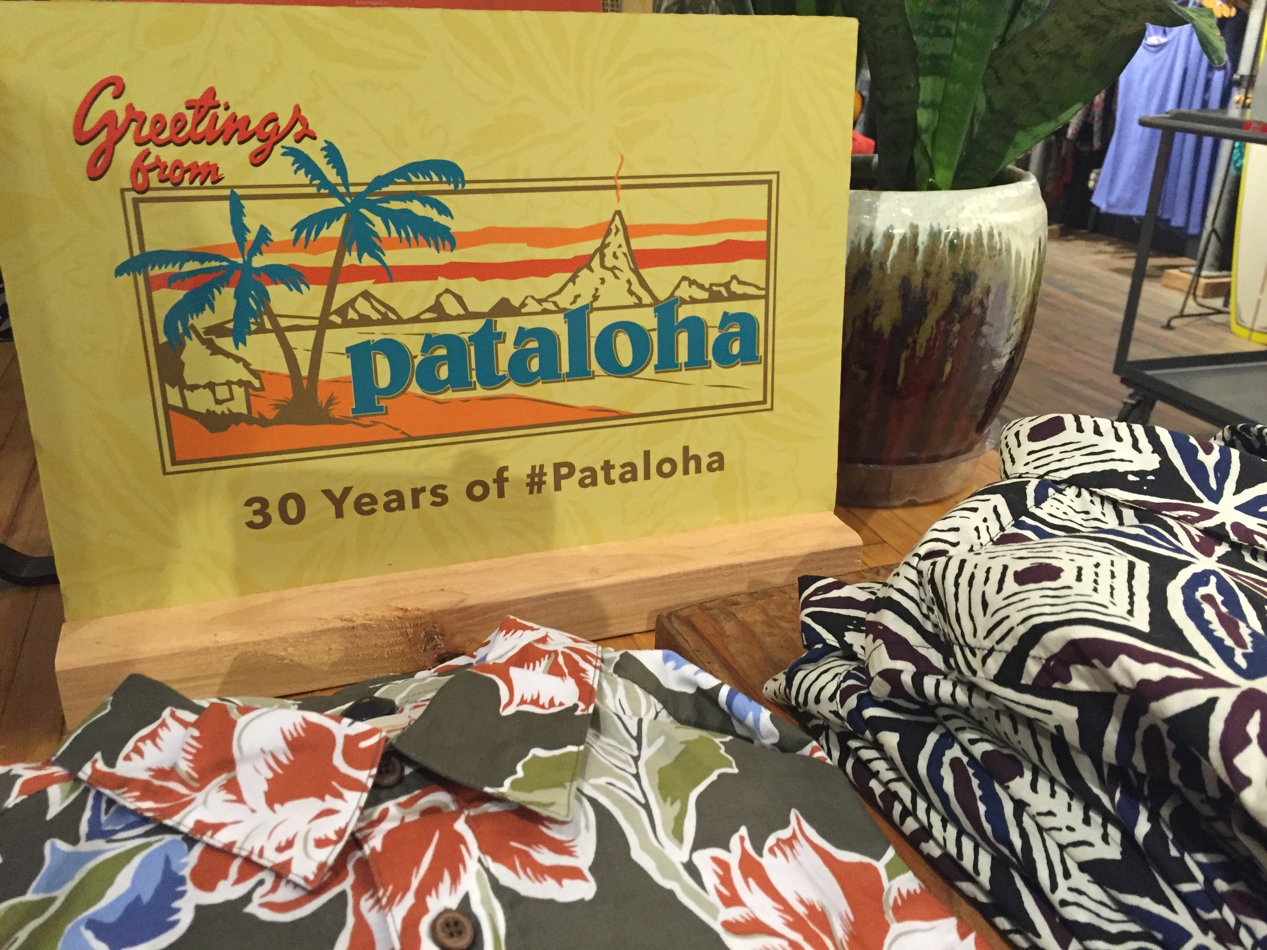 Home Grown 'n' Locally Sewn: Dale Hope & The Aloha Shirt