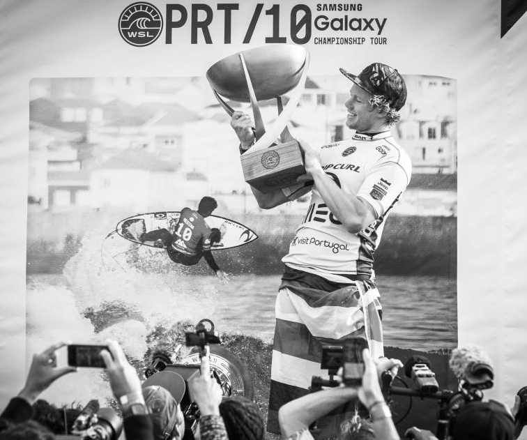 John John Florence 2016 MEO Portugal Pro Victory