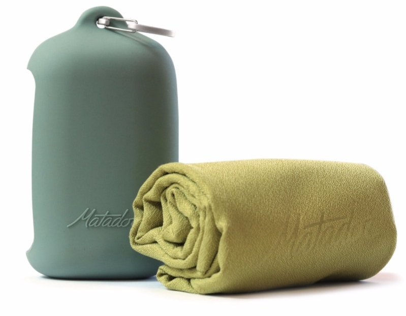 Custom Logo Matador Nanodry Shower Towel Large