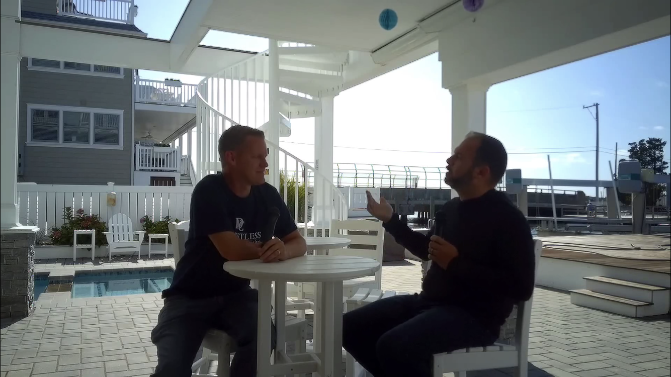 Episode 31: Chas Peruto