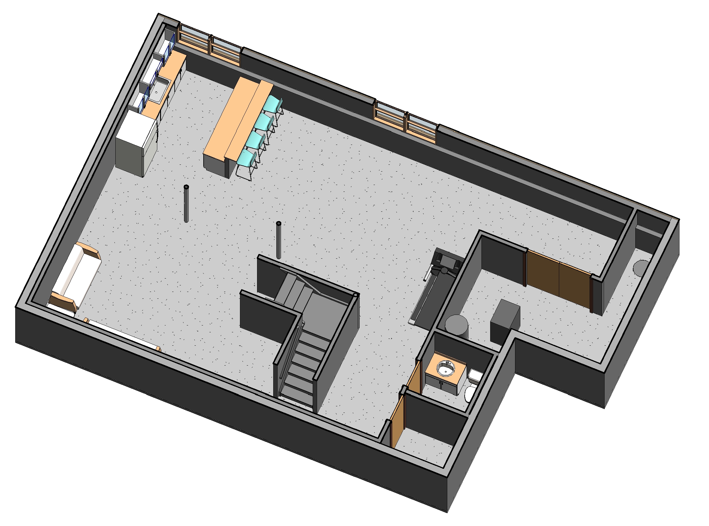 What Can the Client Do