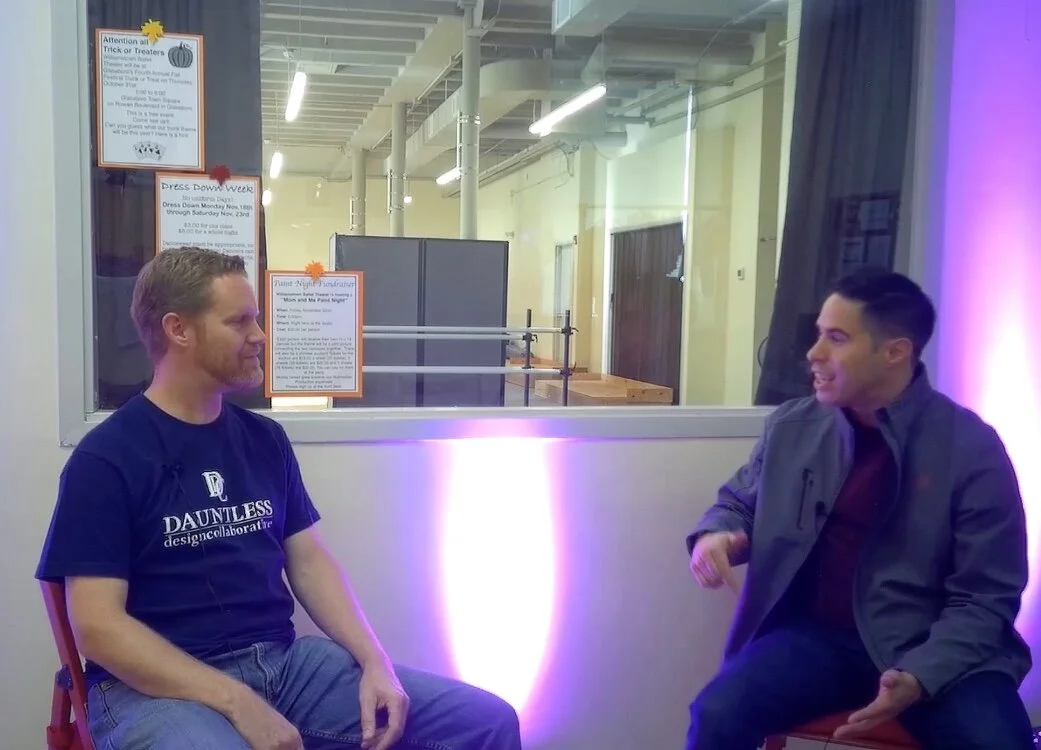 Episode 35: Matt Auterson