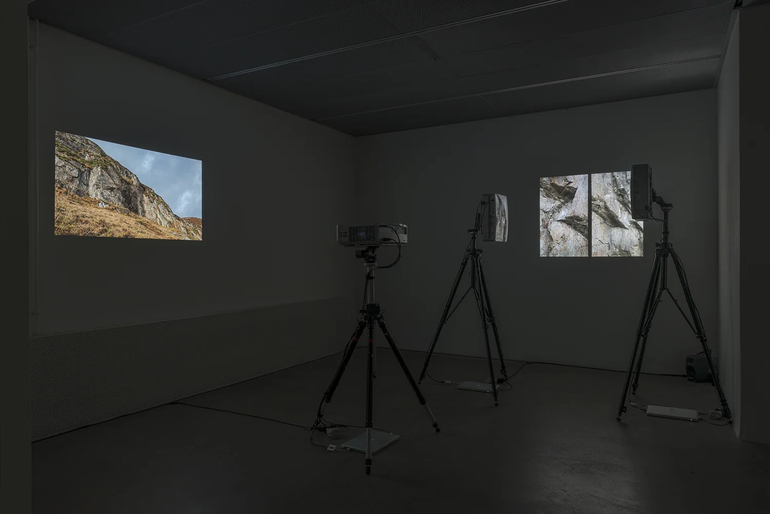 Ausstellungsansicht, Museum Bärengasse, Zürich 2015