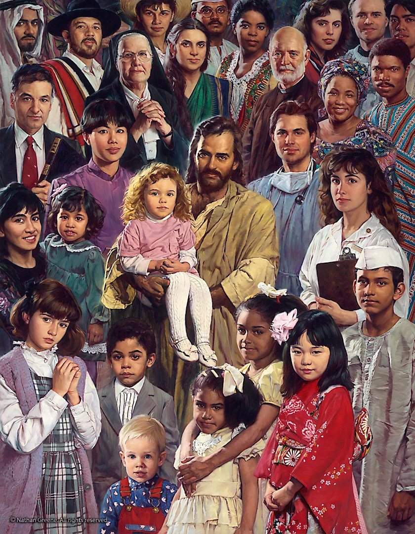 Dios Tiene un Lugar Para Ti