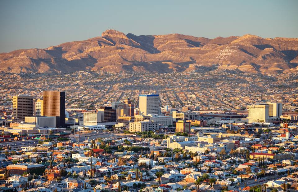 Evangelismo en El Paso, TX
