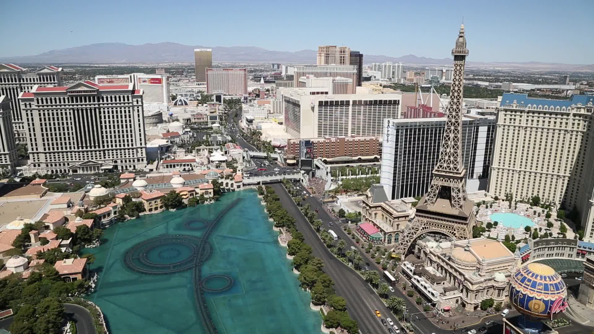 Evangelismo en Las Vegas, NV